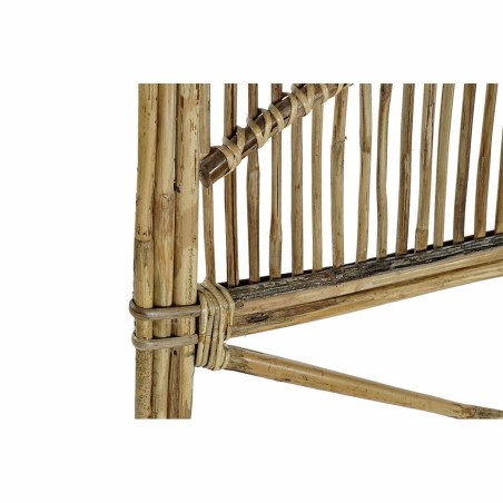 Hoofdbord DKD Home Decor Wit Natuurlijk 178 x 4 x 128 cm