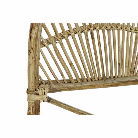 Testiera del Letto DKD Home Decor Naturale Rattan (178 x 4 x 128 cm)
