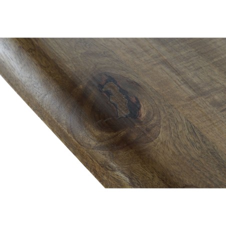 Tavolo da Pranzo DKD Home Decor 180 x 86 x 76 cm Naturale Legno di noc