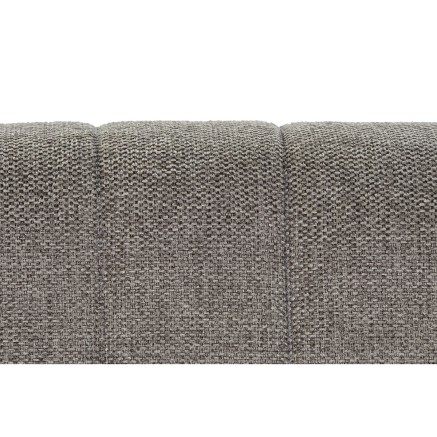 Sillón DKD Home Decor Natural Beige Poliéster Pino (63 x 68 x 81 cm) 2