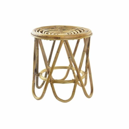 Kleine bijzettafel DKD Home Decor Bruin 38 x 38 x 41,7 cm