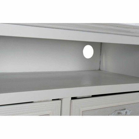 Centre Table DKD Home Decor White Wood MDF Wood 100 x 42 x 61 cm