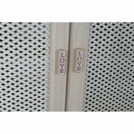 Aparador DKD Home Decor  Blanco Madera Madera MDF 110 x 41 x 64 cm 2