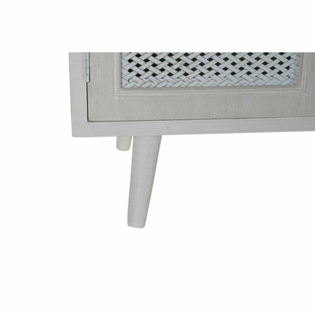 Credenza DKD Home Decor  Bianco Legno Legno MDF 110 x 41 x 64 cm