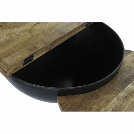 Tavolino da Caffè DKD Home Decor Legno Metallo 114 x 76 x 33 cm