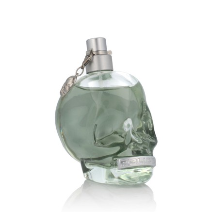 Unisex Perfume Police To Be Green EDT 75 ml 2