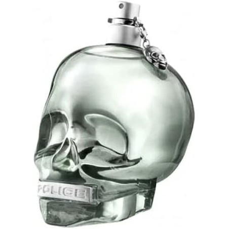 Profumo Unisex Police To Be Green EDT 75 ml