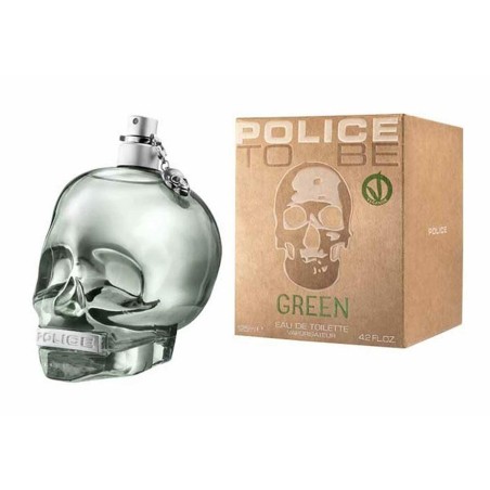 Profumo Unisex Police To Be Green EDT 75 ml