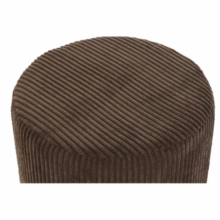Voetensteun DKD Home Decor 40 x 40 x 40 cm Lichtbruin Pijnboom Stads