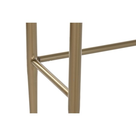 Eingangsbereich DKD Home Decor Weiß Gold 90 x 45 x 74 cm