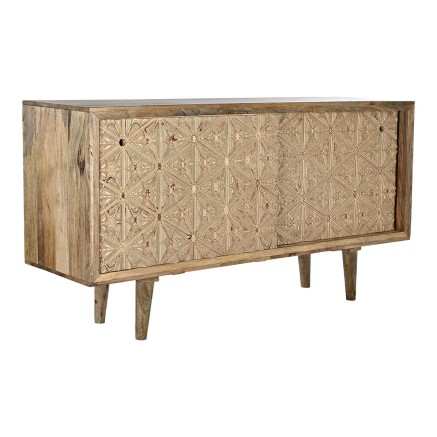 Aparador DKD Home Decor Natural Abedul Madera de mango 160 x 45 x 85 c