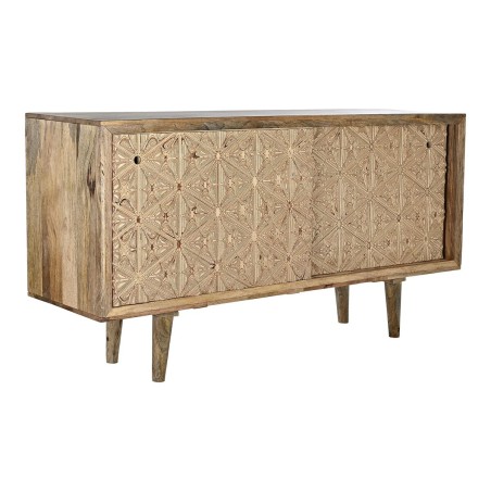 Buffet DKD Home Decor Naturel Bouleau Bois de manguier 160 x 45 x 85 c