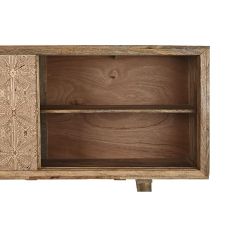 Dressoir DKD Home Decor Natuurlijk Berken Mangohout 160 x 45 x 85 cm