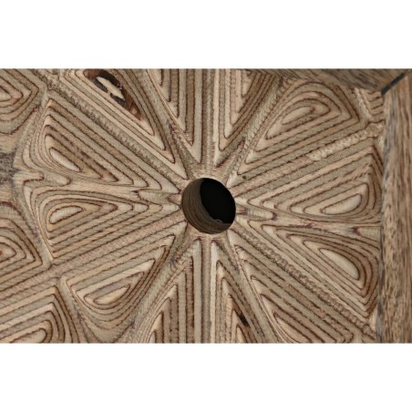 Dressoir DKD Home Decor Natuurlijk Berken Mangohout 160 x 45 x 85 cm