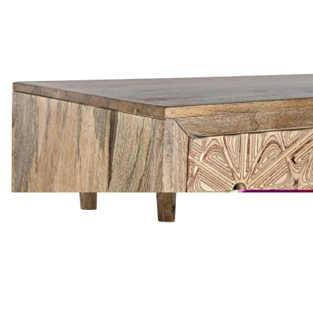 Dressoir DKD Home Decor Natuurlijk Berken Mangohout 160 x 45 x 85 cm