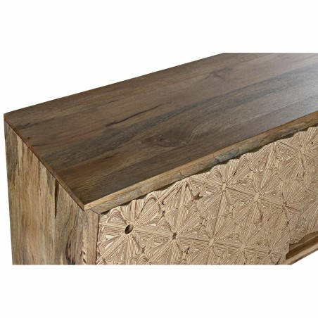 Dressoir DKD Home Decor Natuurlijk Berken Mangohout 160 x 45 x 85 cm
