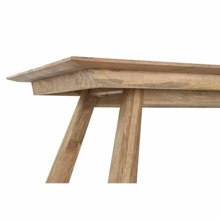 Table de Salle à Manger DKD Home Decor Naturel Bois de manguier (180