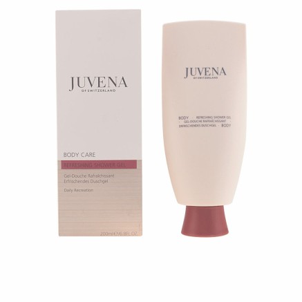 Gel de douche Juvena 200 ml 2