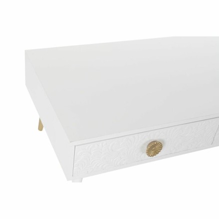 Centre Table DKD Home Decor Fir (120 x 65 x 42 cm) 2