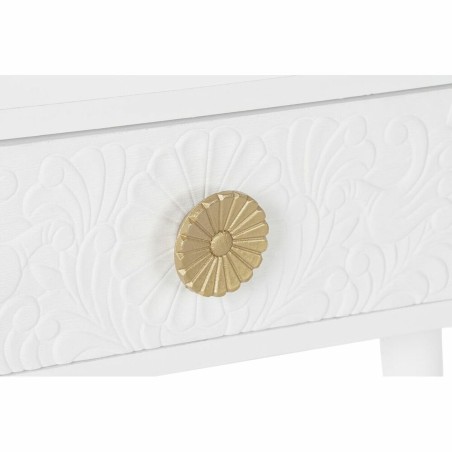 Hoofdtafel DKD Home Decor Spar (120 x 65 x 42 cm)