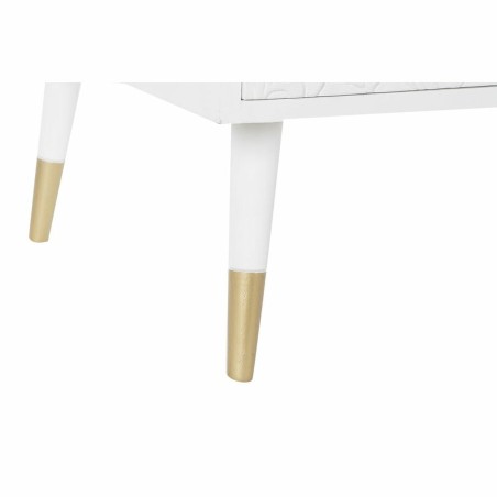 Hoofdtafel DKD Home Decor Spar (120 x 65 x 42 cm)
