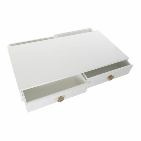 Hoofdtafel DKD Home Decor Spar (120 x 65 x 42 cm)