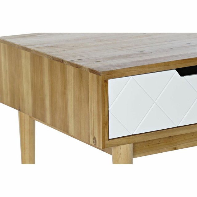 Hoofdtafel DKD Home Decor Spar (105 x 55 x 46 cm)