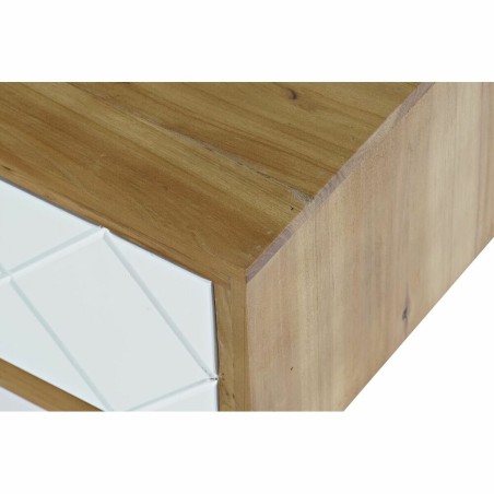 Hoofdtafel DKD Home Decor Spar (105 x 55 x 46 cm)