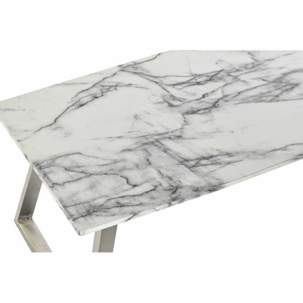 Table Basse DKD Home Decor MDF Acier (120 x 60 x 44 cm) 2
