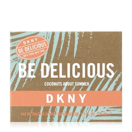 Parfum Femme DKNY Be Delicious Coconuts About Summer EDT 2