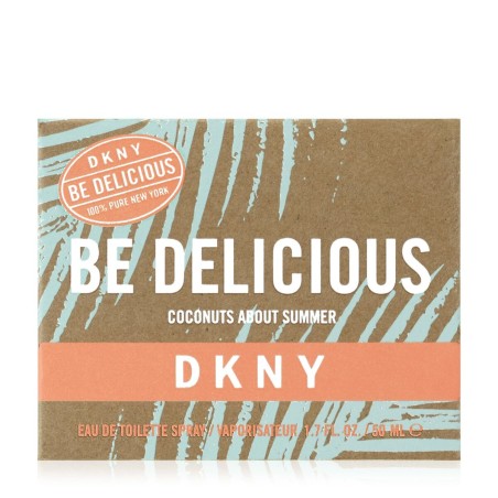 Damenparfüm DKNY Be Delicious Coconuts About Summer EDT