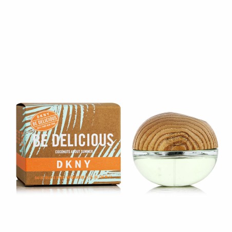 Parfum Femme DKNY Be Delicious Coconuts About Summer EDT
