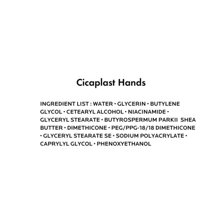 Crema Mani La Roche Posay Cicaplast 100 ml