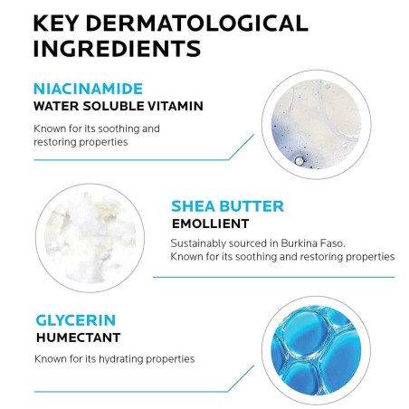Lotion mains La Roche Posay Cicaplast 100 ml