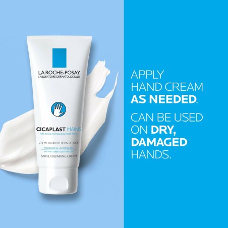 Handcreme La Roche Posay Cicaplast 100 ml