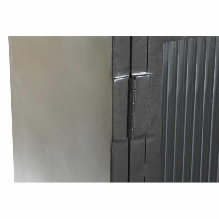 Anrichte DKD Home Decor  Schwarz Gold natürlich Metall Mango-Holz 145