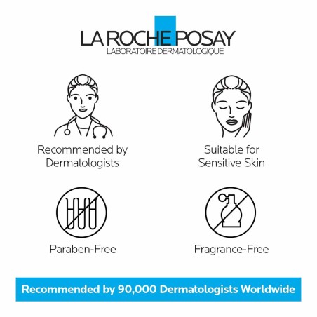 Lotion mains La Roche Posay Cicaplast 100 ml