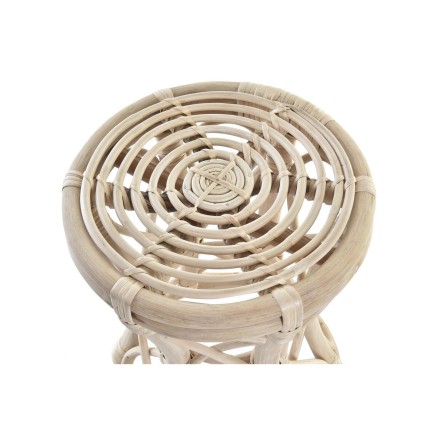 Small Side Table DKD Home Decor Natural 30 x 30 x 40 cm 2