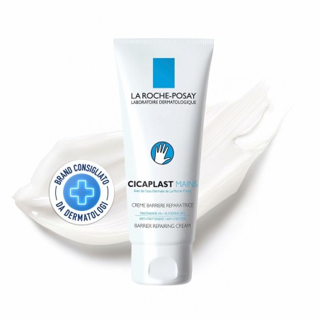 Lotion mains La Roche Posay Cicaplast 100 ml