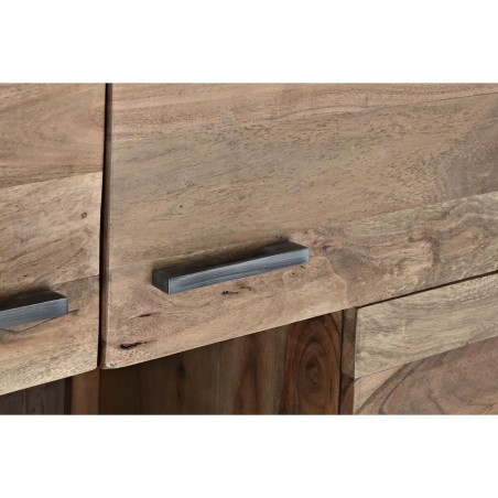 Kast DKD Home Decor  145 x 40 x 153 cm Kristal Bruin Acacia