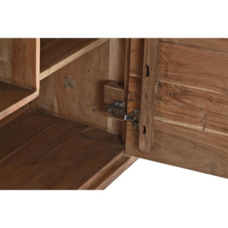 Kast DKD Home Decor  145 x 40 x 153 cm Kristal Bruin Acacia