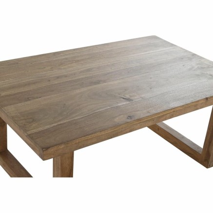 Table Basse DKD Home Decor Acacia (110 x 70 x 45 cm) 2