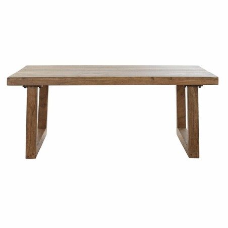 Hoofdtafel DKD Home Decor Acacia (110 x 70 x 45 cm)