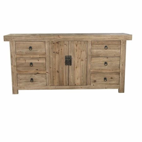 Aparador DKD Home Decor Natural Madera 180 x 45 x 85 cm
