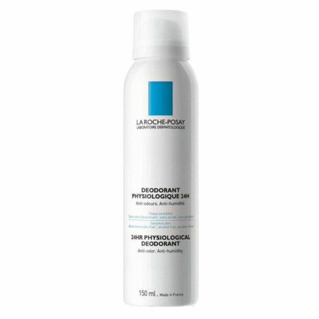 Spray Deodorant La Roche Posay Deodorant Physiologique