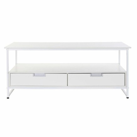 Table Basse DKD Home Decor Métal MDF (110 x 55 x 46 cm) 2