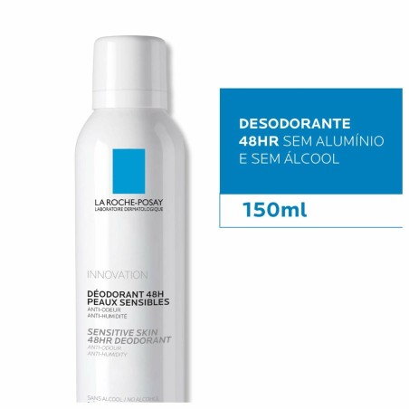 Spray Deodorant La Roche Posay Deodorant Physiologique