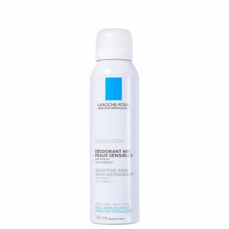 Spray Deodorant La Roche Posay Deodorant Physiologique