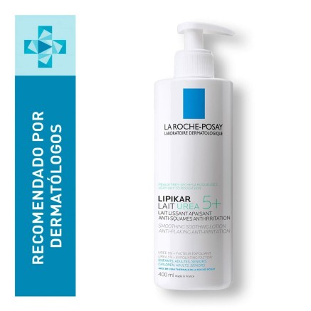 Lotion hydratante et adoucissante La Roche Posay 3337872420658 400 ml 2
