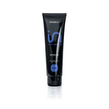 Coloración Semipermanente Montibello In Flashy Colour Azul 150 ml